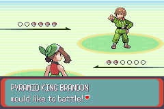 title screen