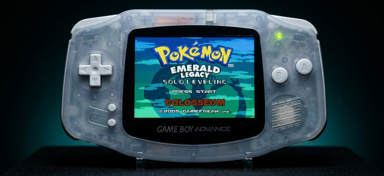 title screen